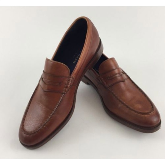 hamilton grand bit loafer